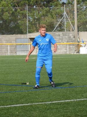 Aitor Pose (Corme CF.) - 2016/2017