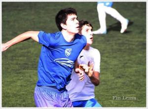 Manuel Tasende (Corme C.F.) - 2016/2017