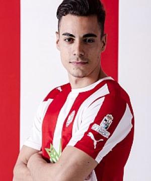lex Caramelo (Zamora C.F.) - 2016/2017