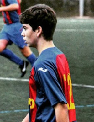 Rodri Creo (S.D. Esteirana ) - 2016/2017