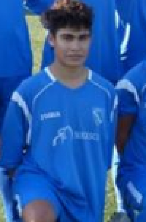 Manu Garrido (Corme C.F.) - 2016/2017
