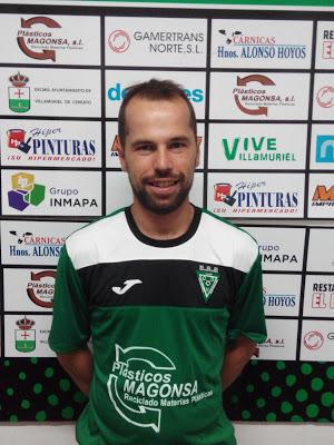 Ivn Lpez (C.D. Villamuriel) - 2016/2017