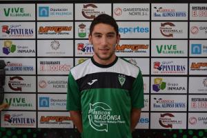 Csar Simn (C.D. Villamuriel) - 2016/2017