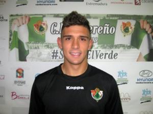 Juanfran (C.D. Azuaga) - 2016/2017
