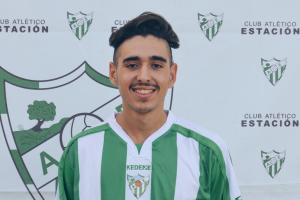 David Podadera (C. Atl. Estacin) - 2016/2017