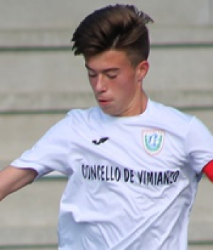 Brais Pereira (Soneira SD) - 2016/2017
