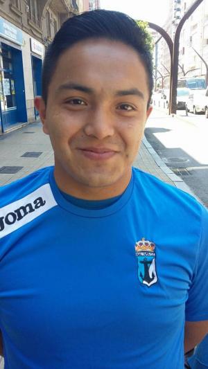 Diego (Real Tapia C.F.) - 2016/2017