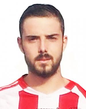 ngel (Atltico Porcuna) - 2016/2017