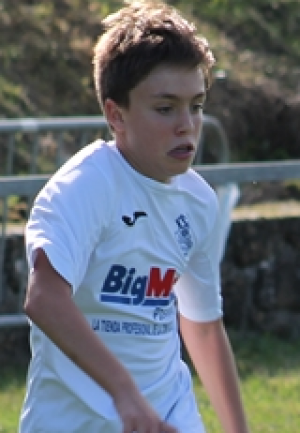 Hugo Paredes (S.D. Puenteceso) - 2016/2017