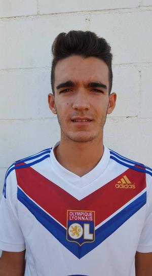 Guille Campo - Atlético Sanluqueño :: Fútbol de Andalucía ::