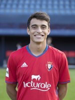 Jaime Dios (Osasuna Promesas) - 2016/2017