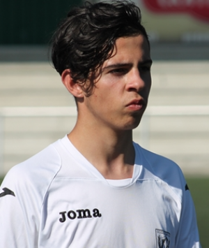 Diego Romero (Soneira SD) - 2016/2017