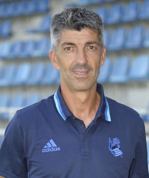 Imanol Alguacil (Real Sociedad B) - 2016/2017