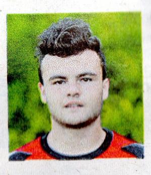 Pablo Rey (Polvorn F.C.) - 2016/2017