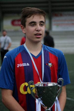 Manu (S.D. Esteirana ) - 2016/2017
