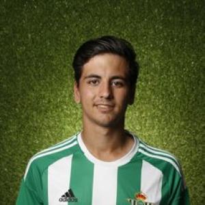 Dani Moreno (Real Betis) - 2016/2017
