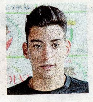 Arn Formoso (Racing C. Villalbs) - 2016/2017