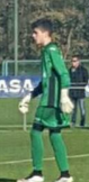 Isma Antelo (C.F. Dumbra) - 2016/2017