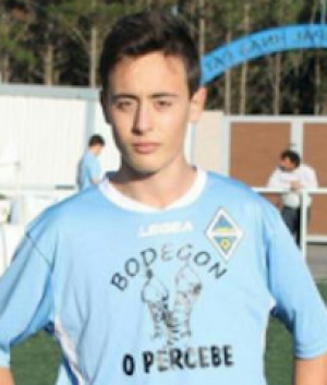 Brandon Campaa (F.C. Camarias) - 2016/2017