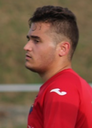 Christian Lago (C.F. Muxa) - 2016/2017