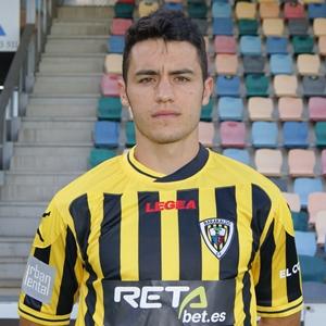 Primi (Elche C.F. B) - 2016/2017