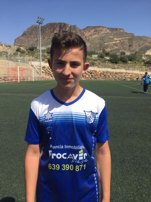 Jos Antonio (A.D. Poli Aguadulce) - 2016/2017