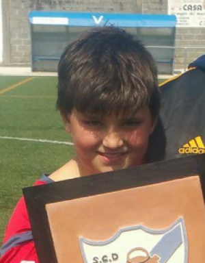 Antonio Extremera (Corme C.F.) - 2016/2017