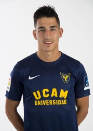 Pere Milla (UCAM Murcia C.F.) - 2016/2017