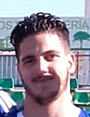 Antonio Alejandro (Francisco Castejn) - 2016/2017