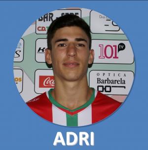 Adrin (C.D. Tiro Pichn) - 2016/2017