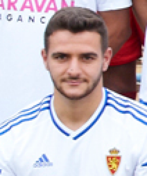 Xiscu (Deportivo Aragn) - 2016/2017