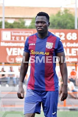 Mamadou (C.D. Almorad) - 2016/2017