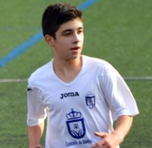 Iker  (Bergantios C.F.) - 2016/2017