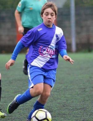 Rubn Caamao (U.C. Cee) - 2016/2017