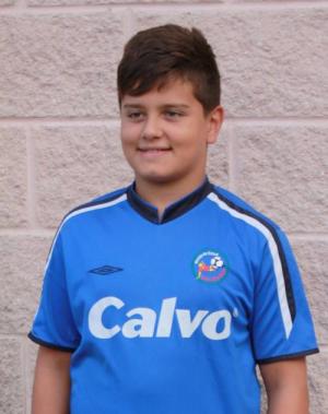 Mauro (S.R.D. Unin Cee) - 2016/2017