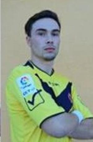 Carlos (Atltico Bembibre) - 2016/2017