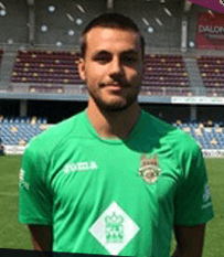 Santi Canedo (Pontevedra C.F.) - 2016/2017