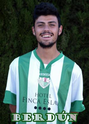 Rafa Berdn (Antequera C.F.) - 2016/2017