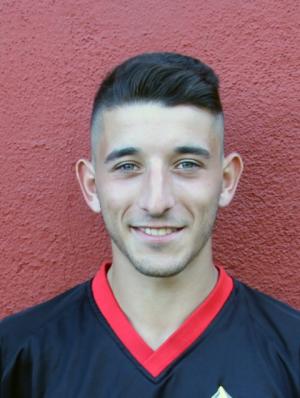 Riky (C.D. Mensajero B) - 2016/2017