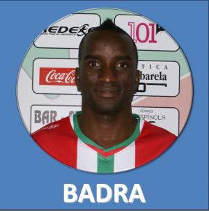 Badra (C.D. Tiro Pichn) - 2016/2017