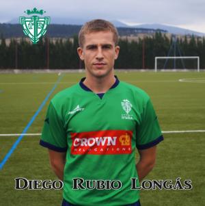 Diego Rubio (Osasuna Promesas) - 2016/2017