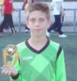Yeray Romero (S.R.D. Unin Cee) - 2016/2017