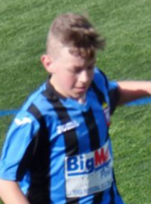 Adrian Busto (Cabana S.D.) - 2016/2017