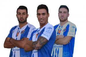 Cristo Daz (Lorca Deportiva) - 2016/2017
