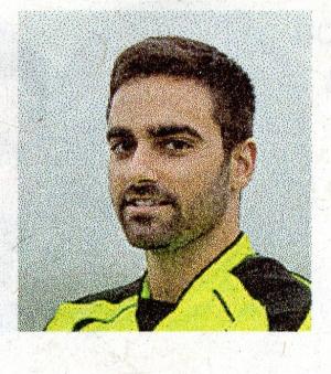 Jorge Villa (Mondariz F.C.) - 2016/2017