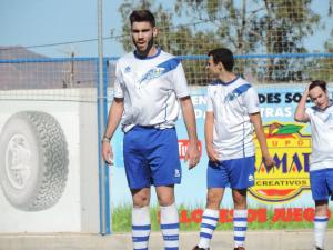 Albarracin (C.D. Vera) - 2016/2017