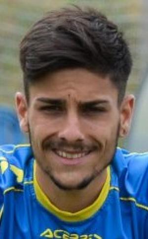 Sito (U.D. Las Palmas C) - 2016/2017