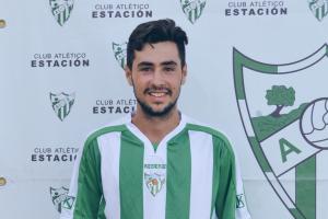 Pedro (Atltico Estacin) - 2016/2017