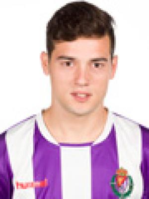 Kike (Atltico Tordesillas) - 2016/2017