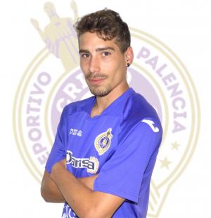 Vctor Benito (Palencia Cristo Atl.) - 2016/2017